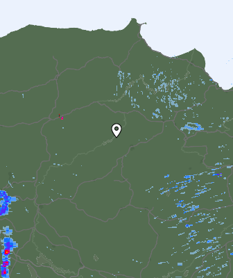 Hava durumu radarı