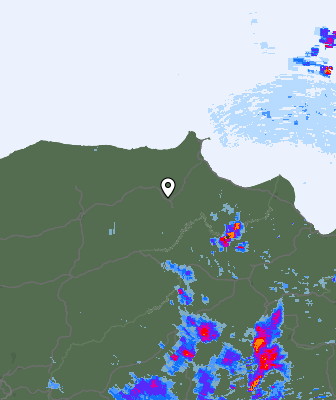 Hava durumu radarı