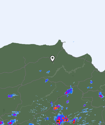 Vejrradar