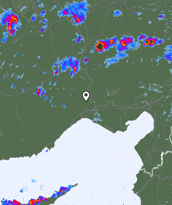 Vejrradar