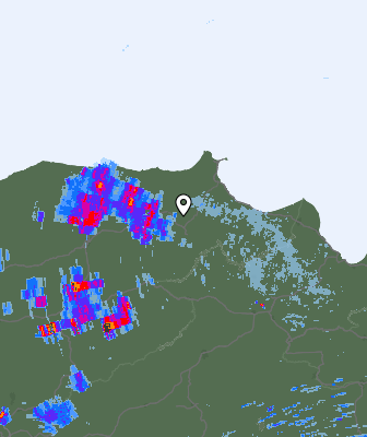 Vejrradar