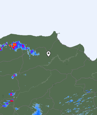 Vejrradar