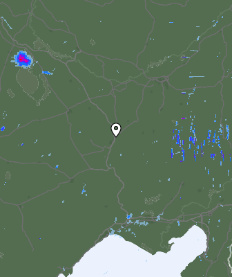 Laika apstākļu radars