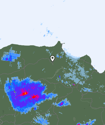 Ilmastiku radar
