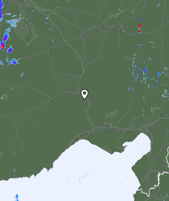 Laika apstākļu radars