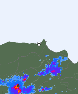 Vejrradar