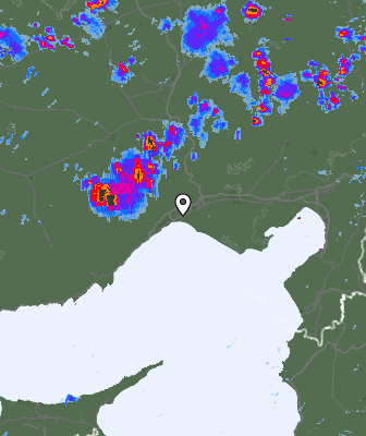 Vejrradar