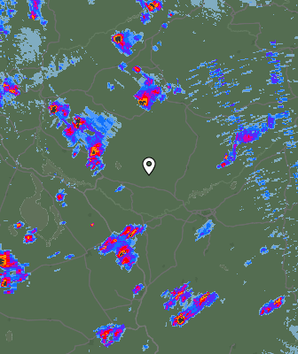 Radar meteo