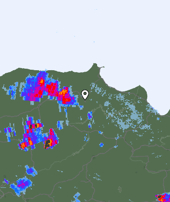 Vejrradar