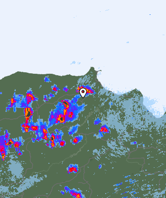 Vejrradar