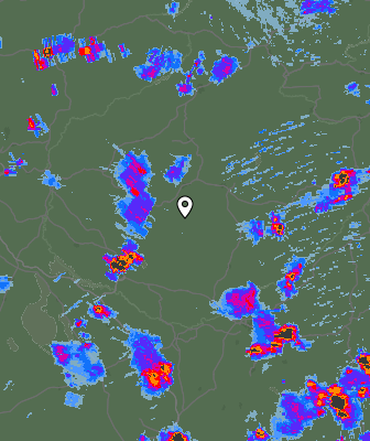 Vejrradar