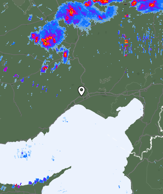 Vejrradar