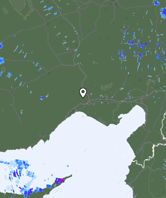 Hava durumu radarı