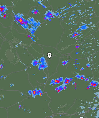 Vejrradar