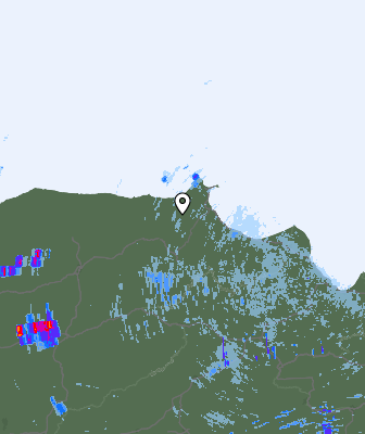 Vejrradar