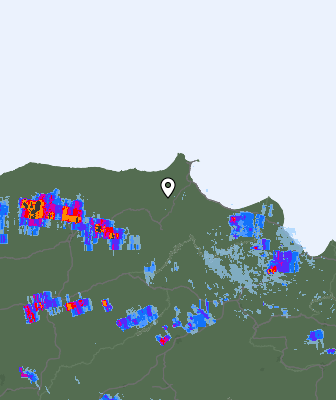 Vejrradar