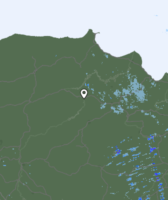 Hava durumu radarı