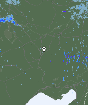 Laika apstākļu radars