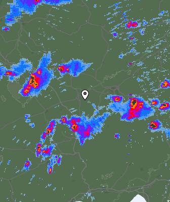 Vejrradar