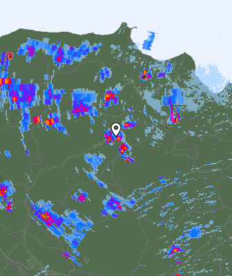Vejrradar