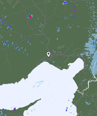 Vejrradar