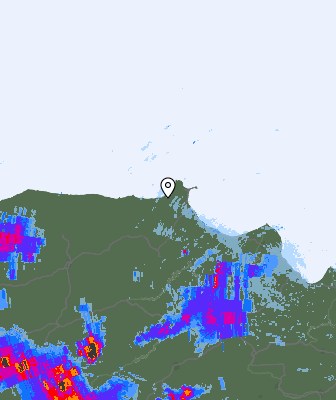 Vejrradar
