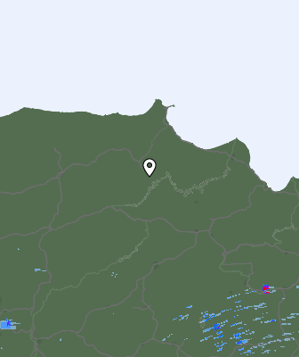 Hava durumu radarı