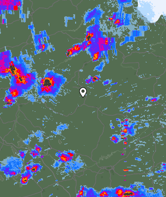Vejrradar
