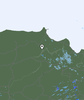 Hava durumu radarı