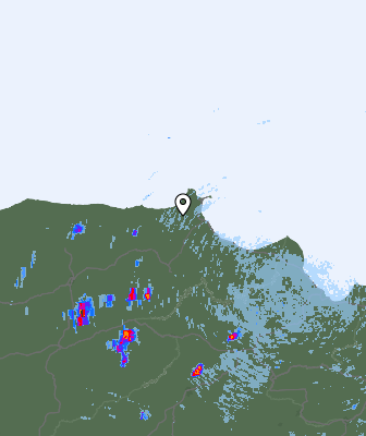 Vejrradar