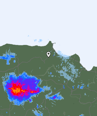 Vejrradar