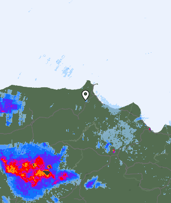 Vejrradar