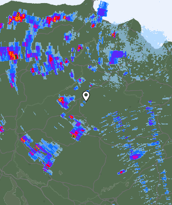 Vejrradar