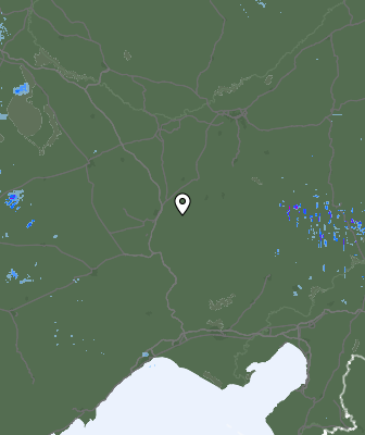 Laika apstākļu radars