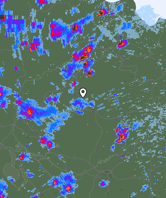 Vejrradar