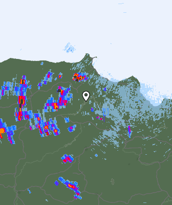 Vejrradar