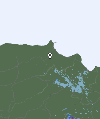 Hava durumu radarı