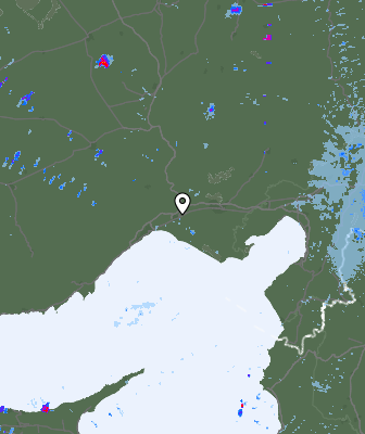 Hava durumu radarı