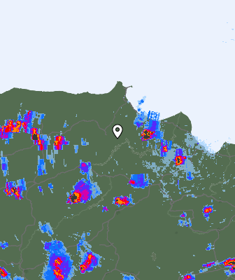 Vejrradar