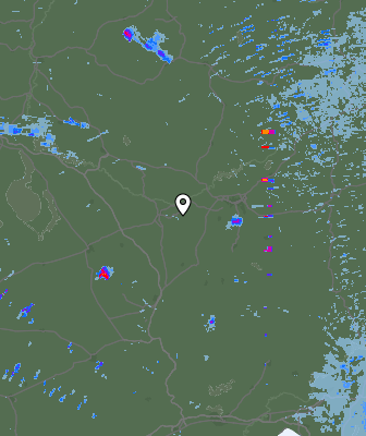 Vejrradar