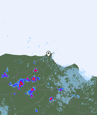 Vejrradar