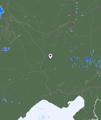 Laika apstākļu radars