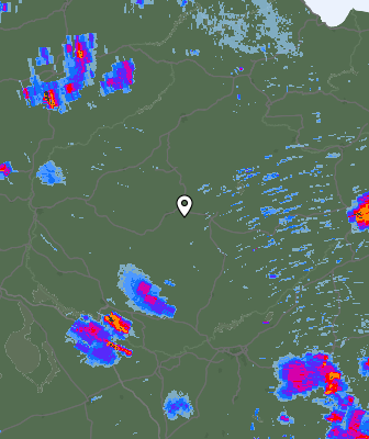 Hava durumu radarı