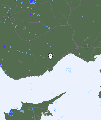 Hava durumu radarı