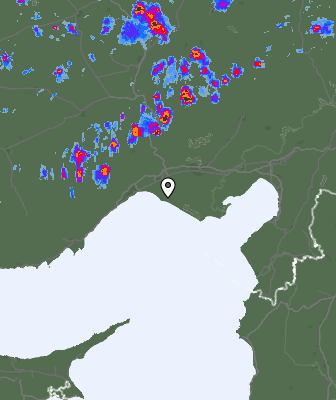 Vejrradar