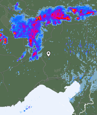 Vejrradar
