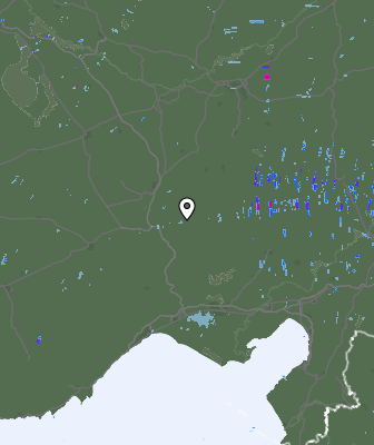 Laika apstākļu radars