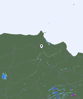 Hava durumu radarı