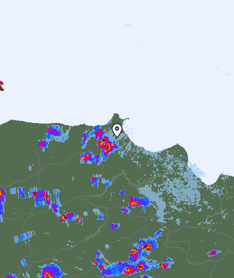 Vejrradar