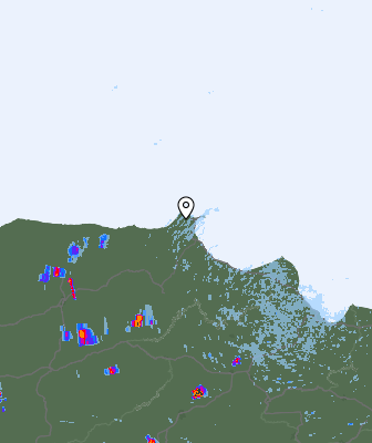 Hava durumu radarı